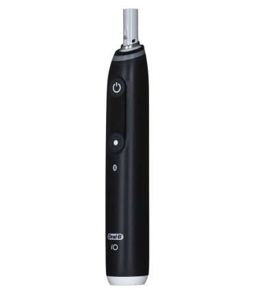 Oral-B iO Series 6 Adult Rotating toothbrush Black