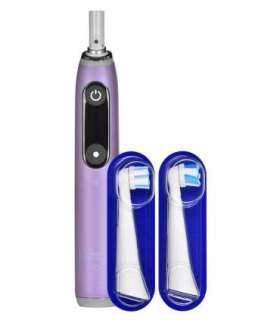 Oral-B iO Series 9n Adult Rotating-oscillating toothbrush Rose