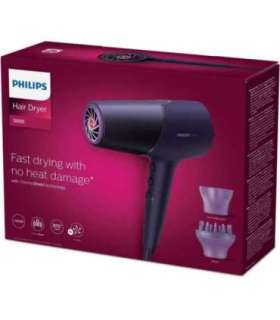 Philips 5000 series BHD514/00 hair dryer 2300 W Violet