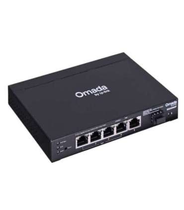 TP-Link SG2206MP network switch L2 Gigabit Ethernet (10/100/1000) Power over Ethernet (PoE)