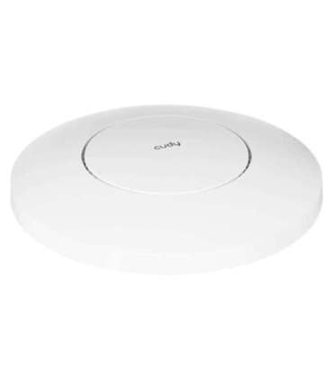 Cudy AP3000 wireless access point 2976 Mbit/s White Power over Ethernet (PoE)
