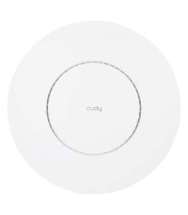 Cudy AP3000 wireless access point 2976 Mbit/s White Power over Ethernet (PoE)