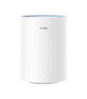 Cudy M1200 2-PACK mesh wi-fi system Dual-band (2.4 GHz / 5 GHz) Wi-Fi 5 (802.11ac) White 1 Internal