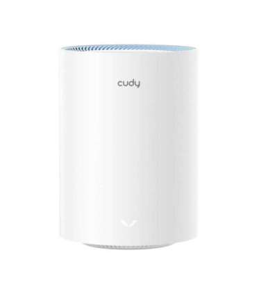 Cudy M1200 2-PACK mesh wi-fi system Dual-band (2.4 GHz / 5 GHz) Wi-Fi 5 (802.11ac) White 1 Internal