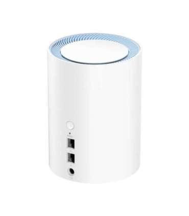 Cudy M1200 2-PACK mesh wi-fi system Dual-band (2.4 GHz / 5 GHz) Wi-Fi 5 (802.11ac) White 1 Internal