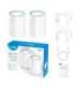 Cudy M1200 2-PACK mesh wi-fi system Dual-band (2.4 GHz / 5 GHz) Wi-Fi 5 (802.11ac) White 1 Internal