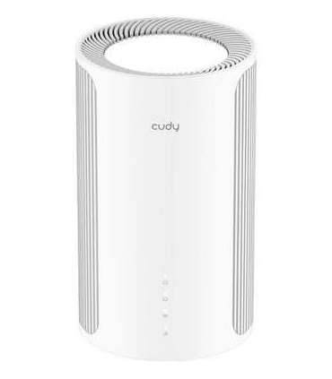 Router CUDY P2 5G s Wi-Fi 6, AX3000 4×4 MIMO