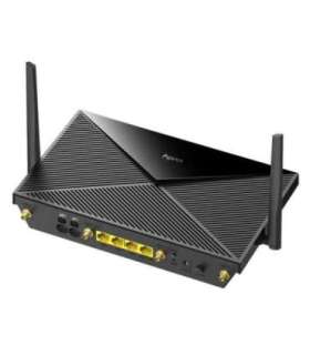 Cudy P5 wireless router Gigabit Ethernet Dual-band (2.4 GHz / 5 GHz) 5G Black