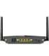 Cudy P5 wireless router Gigabit Ethernet Dual-band (2.4 GHz / 5 GHz) 5G Black