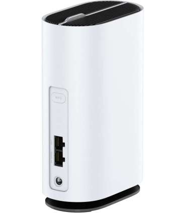 ZTE G5C - Gigabit Ethernet dual-band (2.4 GHz / 5 GHz) Wi-Fi 6 4G/5G wireless router in white