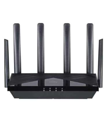 Cudy LT700 wireless router Gigabit Ethernet Dual-band (2.4 GHz / 5 GHz) 4G Black