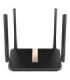 Cudy LT500D wireless router Fast Ethernet Dual-band (2.4 GHz / 5 GHz) 4G Black