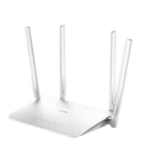 Cudy WR1300 wireless router Gigabit Ethernet Dual-band (2.4 GHz / 5 GHz) White