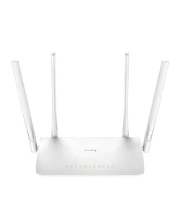 Cudy WR1300 wireless router Gigabit Ethernet Dual-band (2.4 GHz / 5 GHz) White
