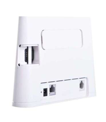 Huawei B311-221 WiFi LAN 4G (LTE Cat.4 150Mbps/50Mbps) White