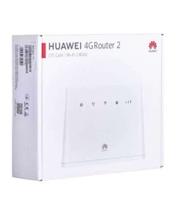 Huawei B311-221 WiFi LAN 4G (LTE Cat.4 150Mbps/50Mbps) White