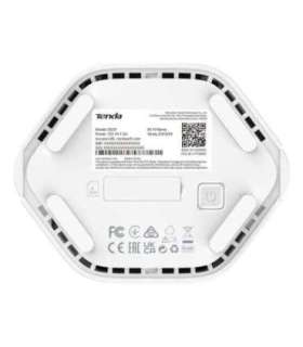 Tenda 5G01 wireless router Gigabit Ethernet Dual-band (2.4 GHz / 5 GHz) 5G White