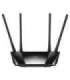 Wireless router CUDY LT400 EU Wi-Fi 300 Mbps 2.4 GHz 4G LTE SIM Black