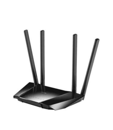 Wireless router CUDY LT400 EU Wi-Fi 300 Mbps 2.4 GHz 4G LTE SIM Black