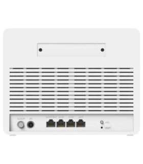 Cudy LT500E wireless router Fast Ethernet Dual-band (2.4 GHz / 5 GHz) 4G White