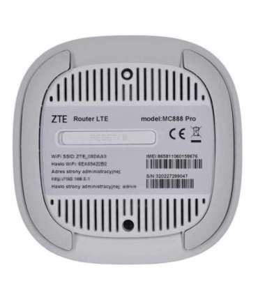 Router ZTE MC888 Pro 5G