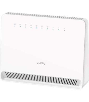 Wireless router CUDY LT400E_EU Wi-Fi 300 Mbps 2.4 GHz 4G LTE SIM
