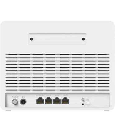 Wireless router CUDY LT400E_EU Wi-Fi 300 Mbps 2.4 GHz 4G LTE SIM