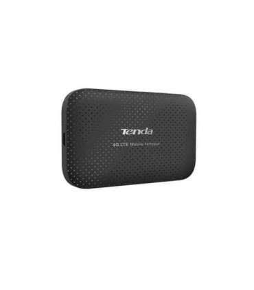Tenda 4G185 wireless router Single-band (2.4 GHz) 4G Black