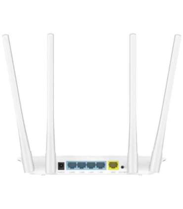 Cudy WR1200 wireless router Fast Ethernet Dual-band (2.4 GHz / 5 GHz) White