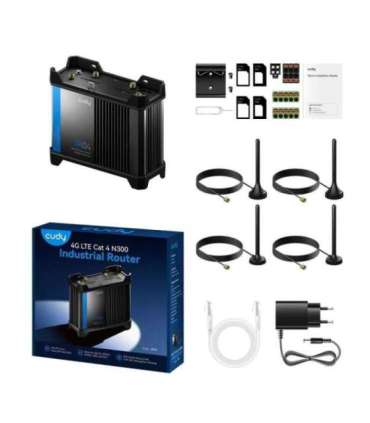 CUDY IR04_EU Router