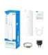 Cudy LT700 wireless router Gigabit Ethernet Dual-band (2.4 GHz / 5 GHz) 4G White
