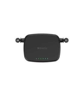 Tenda 4G05 wireless router Fast Ethernet Single-band (2.4 GHz) Black