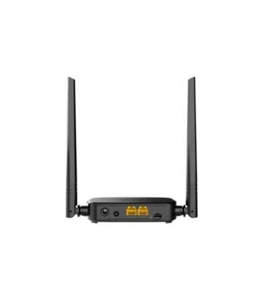 Tenda 4G05 wireless router Fast Ethernet Single-band (2.4 GHz) Black