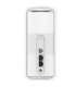 ZTE G5B - Gigabit Ethernet dual-band (2.4 GHz / 5 GHz) Wi-Fi 6 wireless router in white