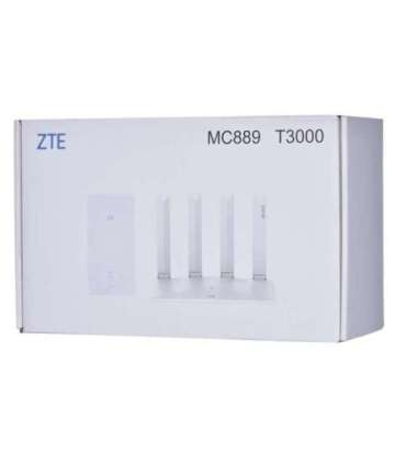 Router ZTE MC889+T3000