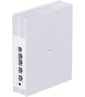 ZTE T5400 wireless router Gigabit Ethernet Dual-band (2.4 GHz / 5 GHz)