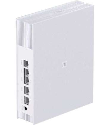 ZTE T5400 wireless router Gigabit Ethernet Dual-band (2.4 GHz / 5 GHz)