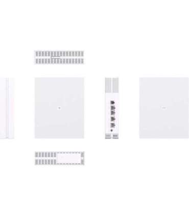 ZTE T5400 wireless router Gigabit Ethernet Dual-band (2.4 GHz / 5 GHz)