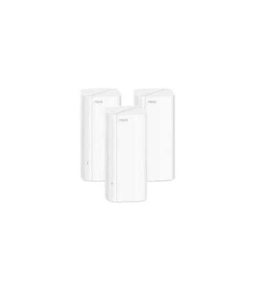 Tenda EX12 Dual-band (2.4 GHz / 5 GHz) AX3000 System Mesh Wi-Fi 6 (3-Pack) White