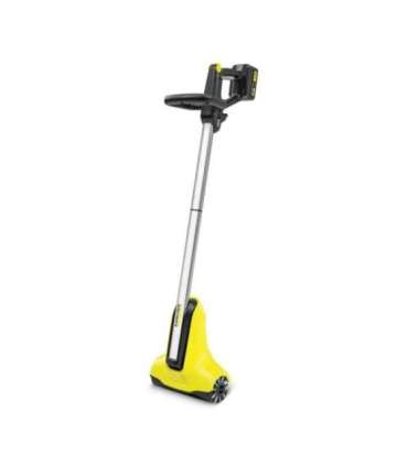 Kärcher 1.644-011.0 pressure washer Compact Battery 180 l/h Black, Silver, Yellow