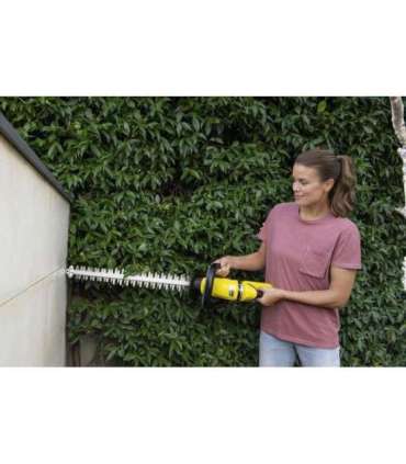 Cordless shears  KARCHER HGE 18-50 Battery Set