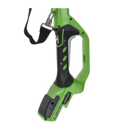 Greenworks 24V pole pruning saw/trimmer G24PSH - 1303307