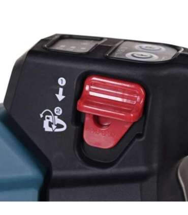 Makita UH005GZ 40V XGT 750 mm cordless hedge trimmer