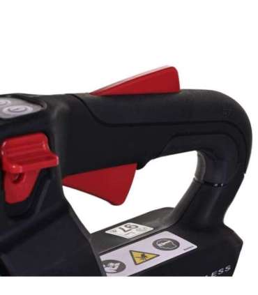 Makita UH005GZ 40V XGT 750 mm cordless hedge trimmer