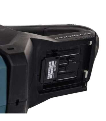 Makita UH005GZ 40V XGT 750 mm cordless hedge trimmer