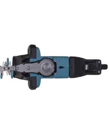 Makita UH005GZ 40V XGT 750 mm cordless hedge trimmer