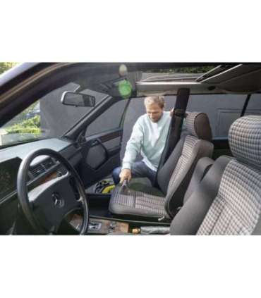 Kärcher SE 3-18 Compact Battery Set 1.2 L Drum vacuum Wet 184 W Bagless