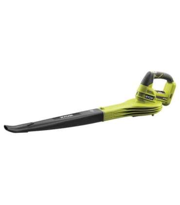 Ryobi OBL1820S cordless leaf blower 245 km/h Black, Green
