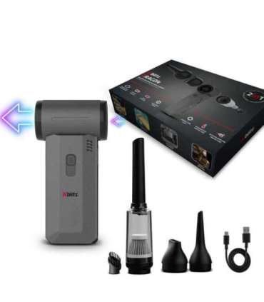 DRAGON - ELECTRIC BLOWER/VACUUM CLEANER