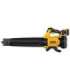 DeWALT DCMBL562P1-QW cordless leaf blower 200 km/h Black, Yellow 18 V Lithium-Ion (Li-Ion)